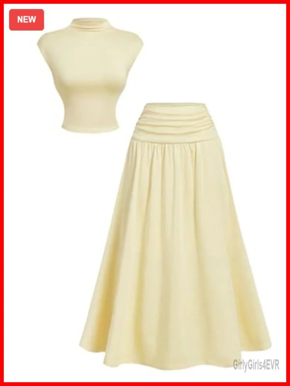 N/A flirty piece
